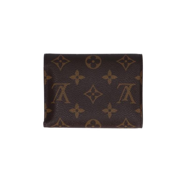 38239 2 Louis Vuitton Victorine Wallet Vivienne Japan Limited