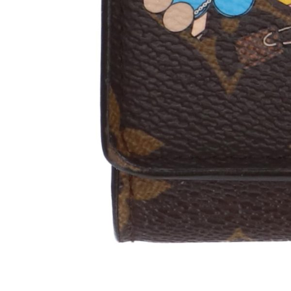 38239 7 Louis Vuitton Victorine Wallet Vivienne Japan Limited