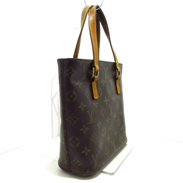 38247361 2 Louis Vuitton Vavin Canvas Monogram Tote Bag Brown