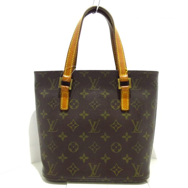 38247361 3 Louis Vuitton Vavin Canvas Monogram Tote Bag Brown