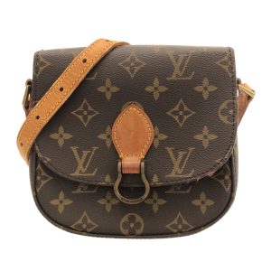 38248929 1 Louis Vuitton Speedy Bandouliere 25 Monogram Handbag