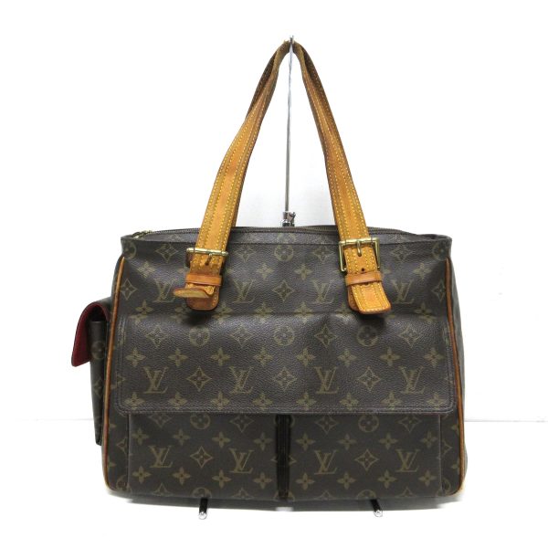 38249139 1 Louis Vuitton Multiplicity Monogram Canvas Handbag Brown