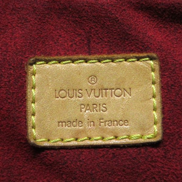 38249139 8 Louis Vuitton Multiplicity Monogram Canvas Handbag Brown