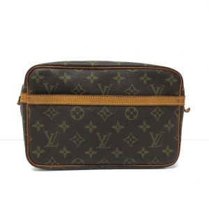 38249504 1 Louis Vuitton Speedy 25 PVC Monogram Handbag