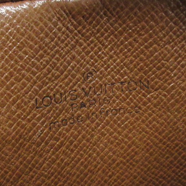 38249504 7 Louis Vuitton Compiegne Monogram Canvas Bag Brown