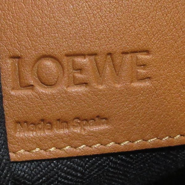 38249871 7 Loewe Hammock Bag Small Handbag Leather Tan