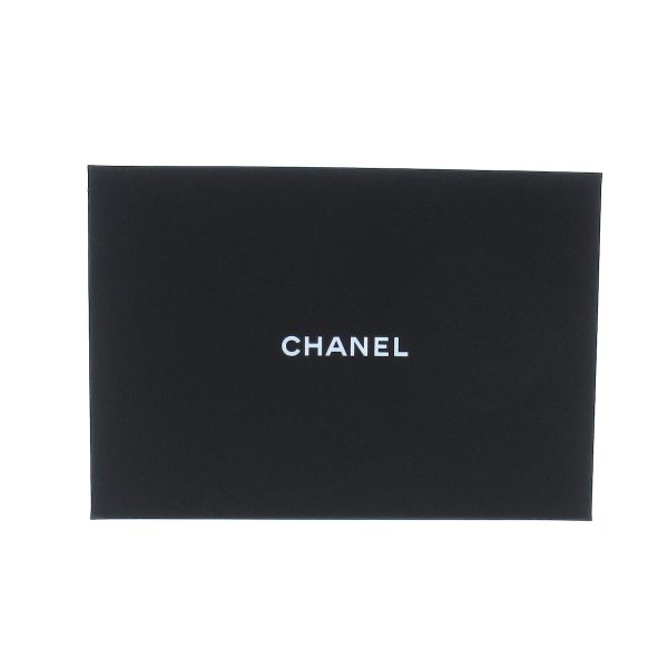 38249916 11 Chanel Matelasse Chain Clutch Shoulder Bag Lambskin Black