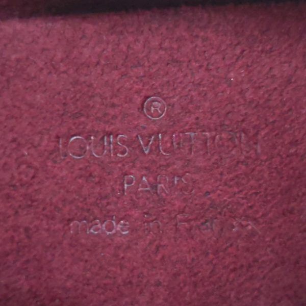 38249945 5 Louis Vuitton True Swapity Synthetic Leather Pouch Bronne