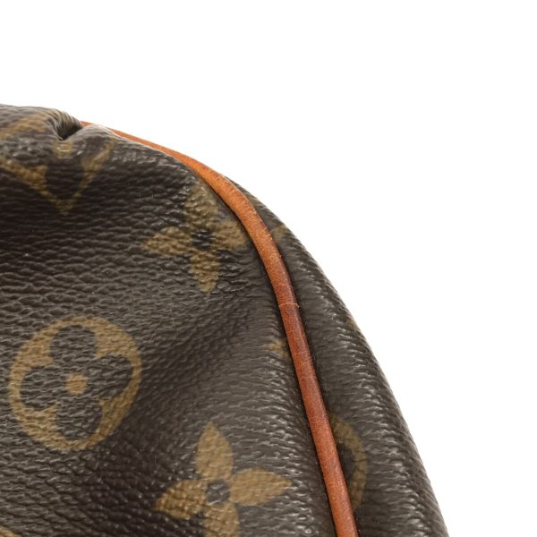 38250068 15 Louis Vuitton Tulum Monogram Canvas Shoulder Bag Brown