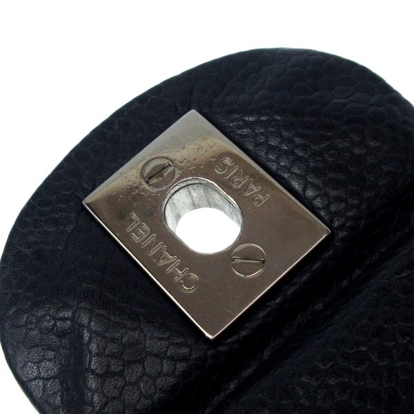 38250087 15 Chanel Extra Mini Matelasse Shoulder Bag Caviar Skin Dark Navy