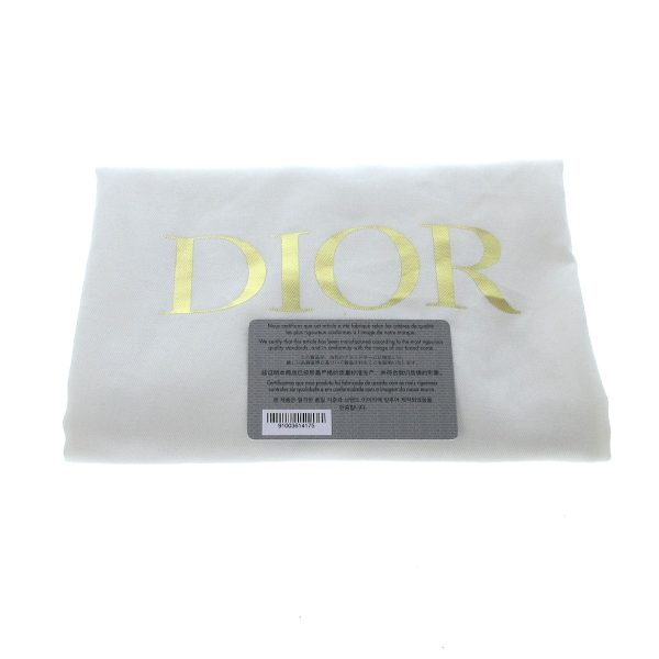 38250088 10 Dior Book Tote Small Bag Lucky Dior Constellation White Black Multi