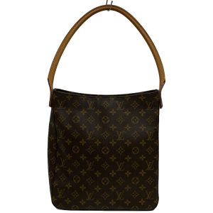 38250161 1 Louis Vuitton Speedy 30 Monogram with Padlock Brown