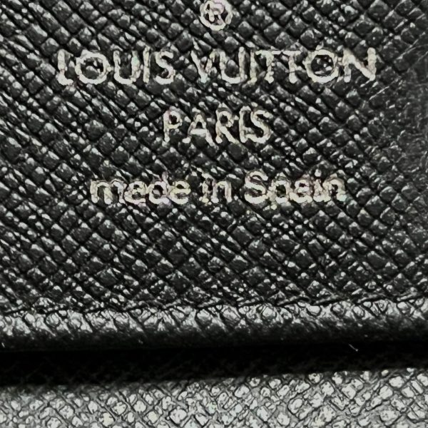 38250464 5 Louis Vuitton Zippy Wallet Damier Graphite Canvas Long Wallet