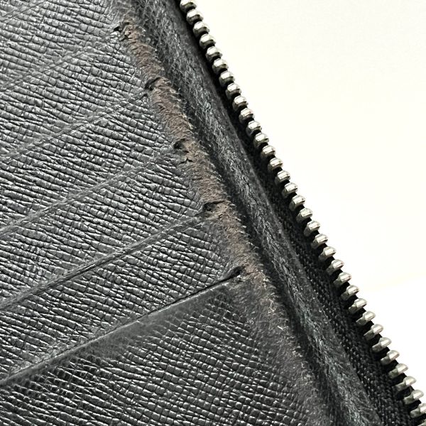 38250464 7 Louis Vuitton Zippy Wallet Damier Graphite Canvas Long Wallet