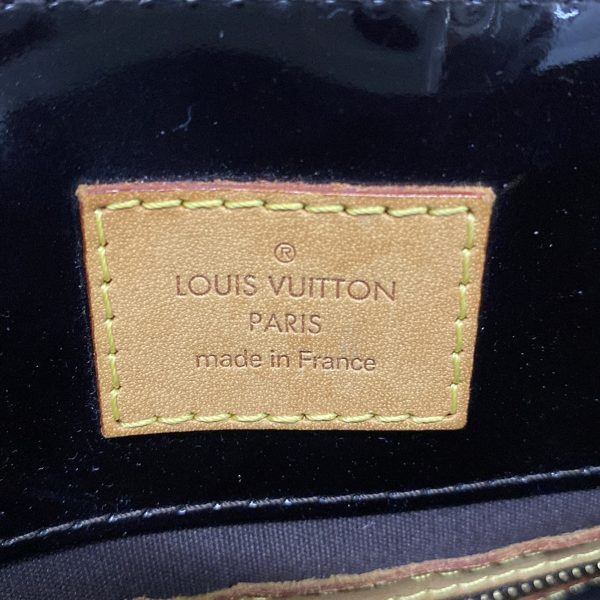 38250479 8 Louis Vuitton Lead Patent Leather Handbag Amarant