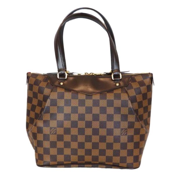 38274 1 Louis Vuitton Westminster PM Damier Bag