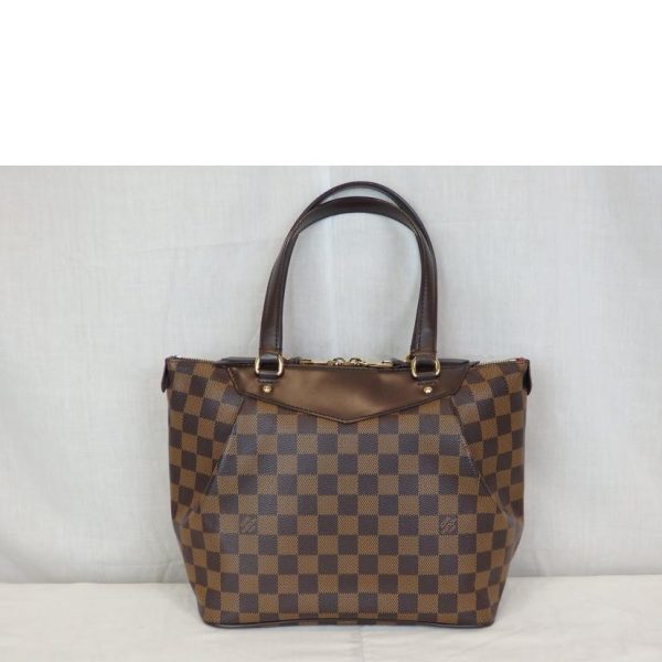 38274 2 Louis Vuitton Westminster PM Damier Bag