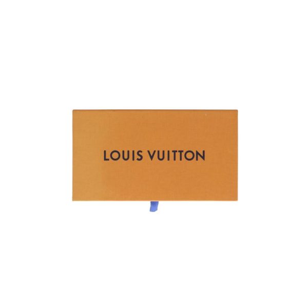 38304 6 Louis Vuitton Portefeuille Capucines Taurillon Wallet Brown