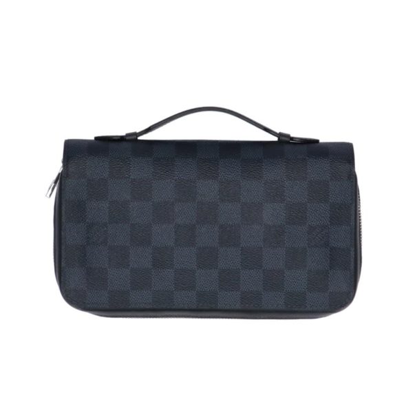 38366 1 Louis Vuitton Zippy XL Damier Graphite Wallet