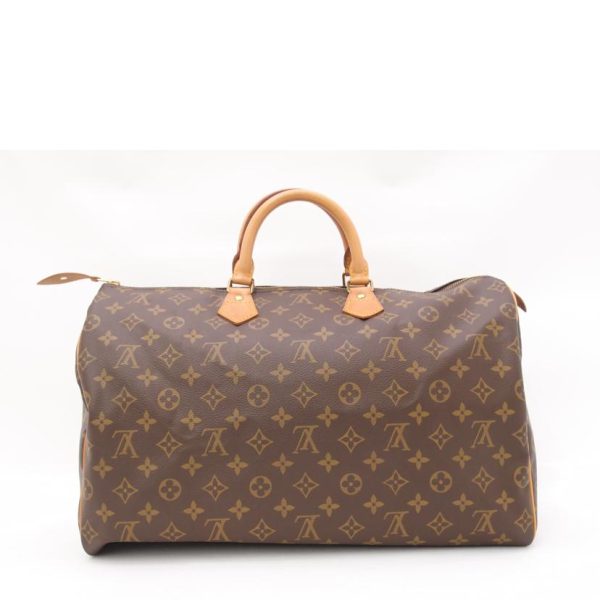 38380 2 Louis Vuitton Speedy 40 Monogram Bag