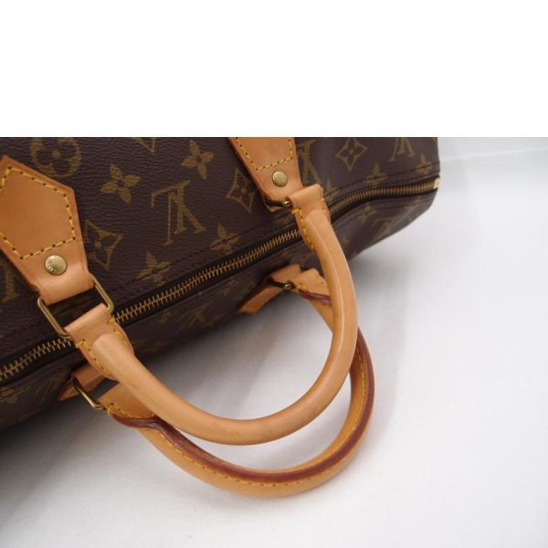 38380 4 Louis Vuitton Speedy 40 Monogram Bag