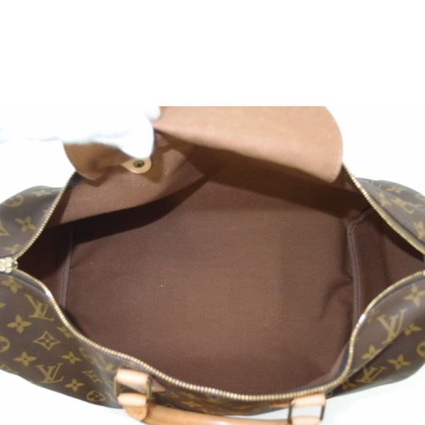 38380 5 Louis Vuitton Speedy 40 Monogram Bag