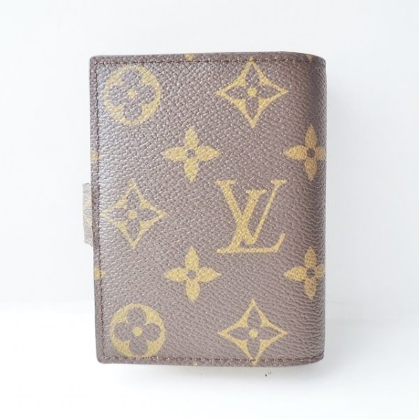 38450696 2 Louis Vuitton Agenda Canvas Monogram Notebook Brown