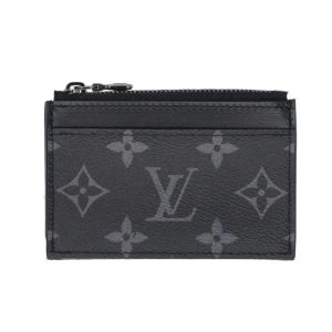 38473 1 Bottega Veneta Intrecciato Pass Case Black Leather