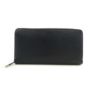 38497 1 Louis Vuitton Monogram Portefeuille Trifold Long Wallet