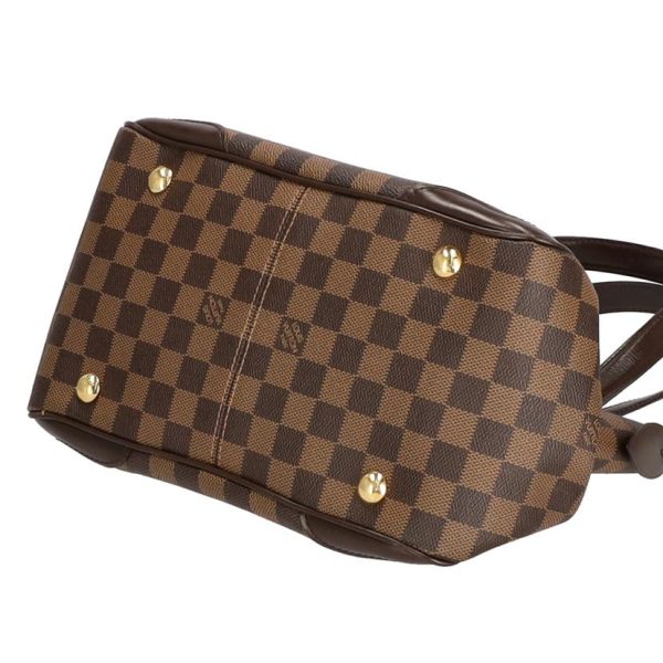 38588 3 Louis Vuitton Verona PM Damier Bag Ebene