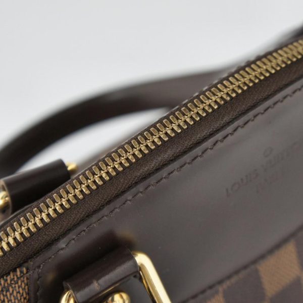 38588 8 Louis Vuitton Verona PM Damier Bag Ebene