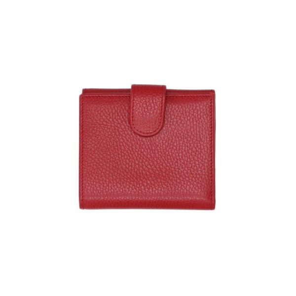 38673 2 Gucci Interlocking G Leather Bi fold Wallet