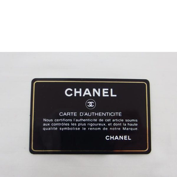 38720 10 Chanel Star Emboss Compact Wallet Bag Gold