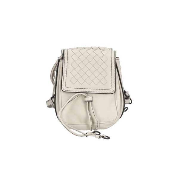 38828 2 Bottega Veneta Intrecciato Twin Mini Shoulder Bag