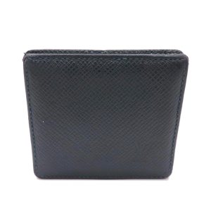 38883 1 BOTTEGA VENETA Intrecciato Tiny Tri Fold Wallet Compact Wallet Gray