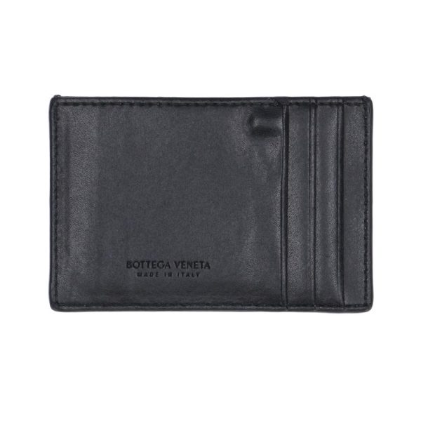 38915 2 Bottega Veneta Intrecciato Card Case