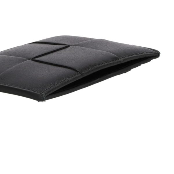 38915 4 Bottega Veneta Intrecciato Card Case