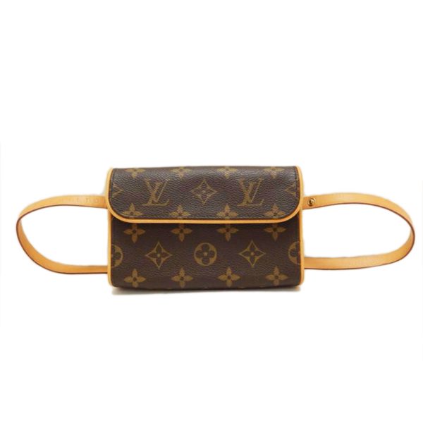 39003 1 Louis Vuitton Pochette Florentine Clutch Monogram