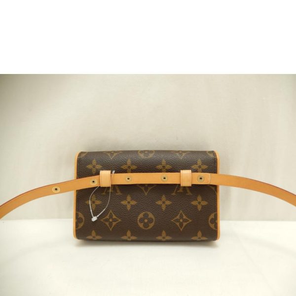 39003 2 Louis Vuitton Pochette Florentine Clutch Monogram