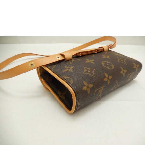 39003 6 Louis Vuitton Pochette Florentine Clutch Monogram