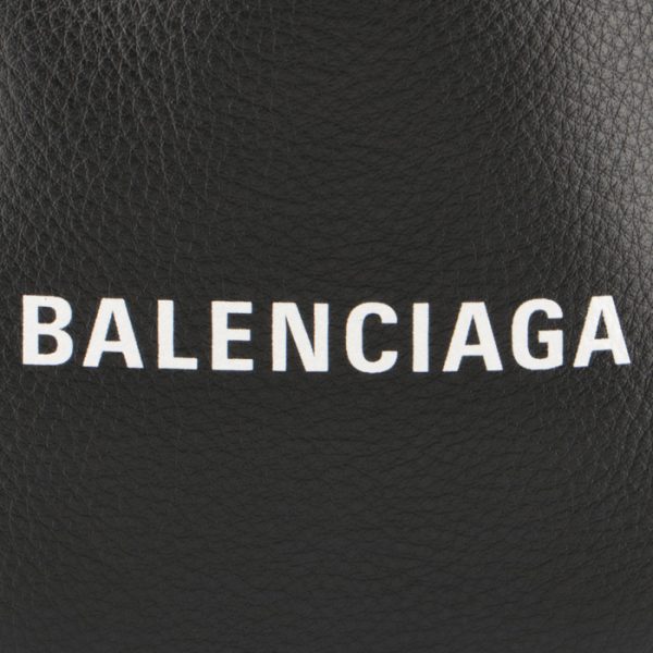 390346d6wxn 4 Balenciaga Navy Hippo Tote Bag