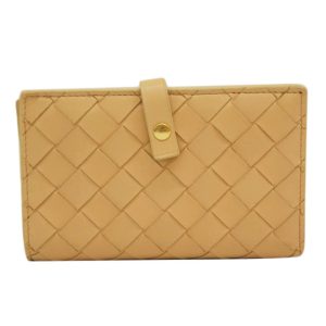 39108 1 Loewe Anagram Drink Cover Raffia Beige Brown