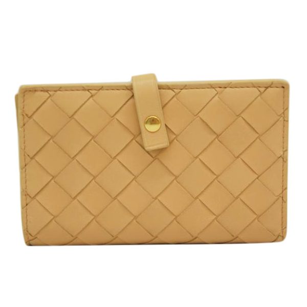 39108 1 Bottega Veneta 2 Fold Wallet