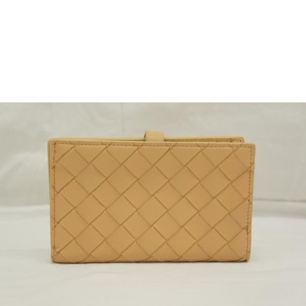 39108 2 Bottega Veneta 2 Fold Wallet