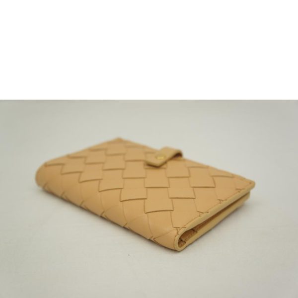 39108 3 Bottega Veneta 2 Fold Wallet