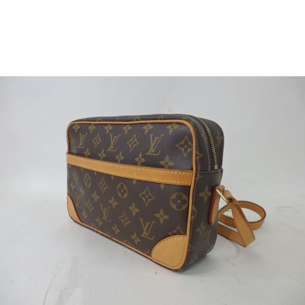 39134 3 Louis Vuitton Trocadero Monogram Shoulder Bag Brown