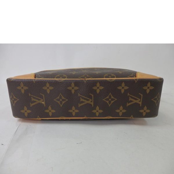 39134 4 Louis Vuitton Trocadero Monogram Shoulder Bag Brown