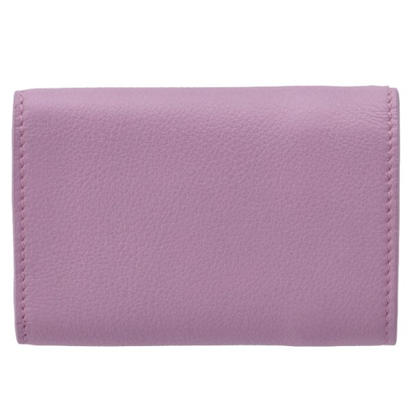 39144618d3n5360 2 Balenciaga Papier Wallet Lilac