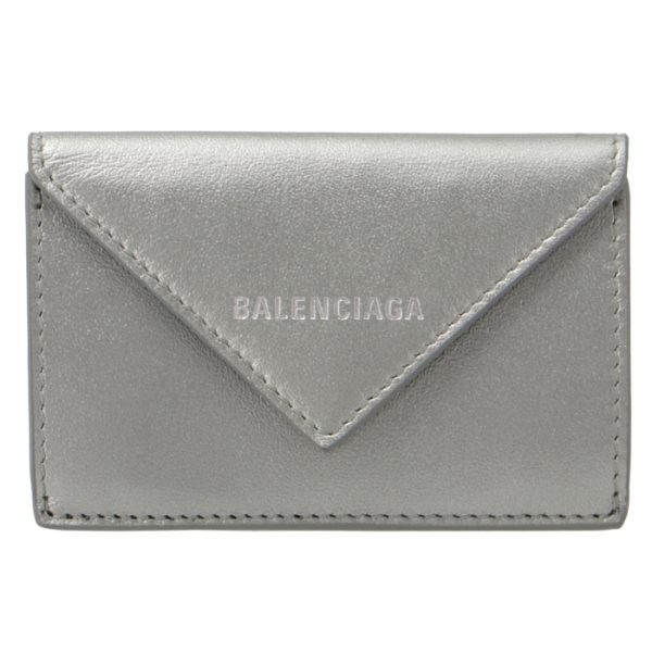 3914461nddn 1 Balenciaga Papier Wallet