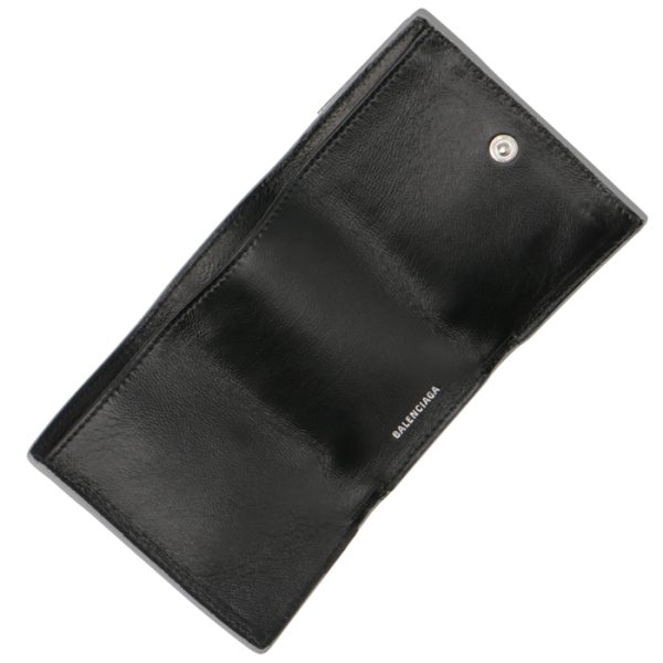 3914461nddn 4 Balenciaga Papier Wallet